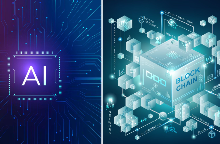 Blockchain and Artificial Intelligence