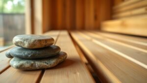 Good sauna
