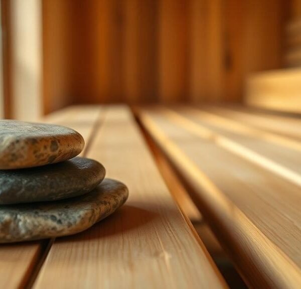 Good sauna