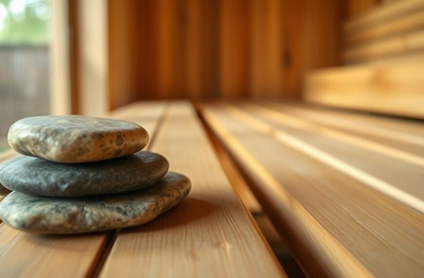 Good sauna