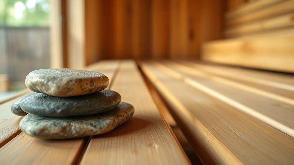 Good sauna